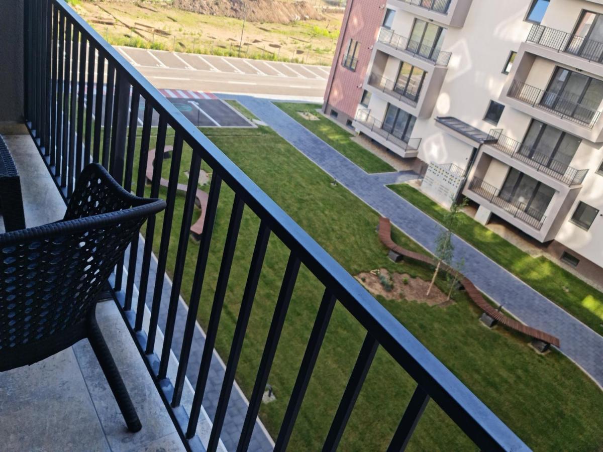 Apartament E'Special No3 Alba Iulia Exterior foto